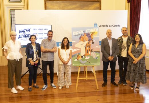 A 27ª edición de Viñetas desde o Atlántico acolle homenaxes a Akira Toriyama e Xaquín Marín e suma a Fermin Muguruza entre os seus convidados